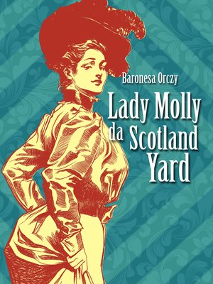 cover image of Lady Molly da Scotland Yard
